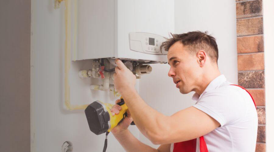 Local annual plumbing maintenance in Livingston, TX