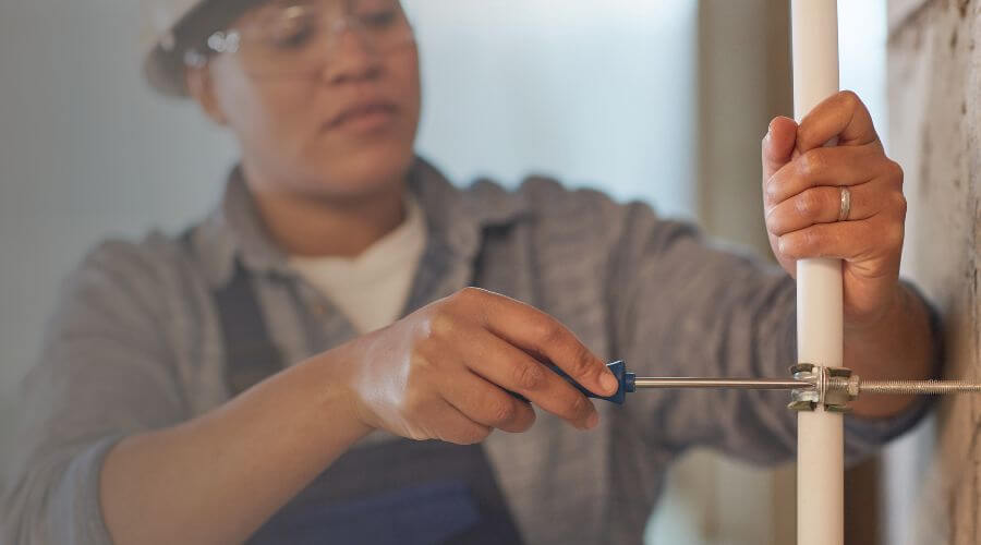 Drain Flow Testing (Kitchen, Bathroom, Utility) in Livingston, TX
